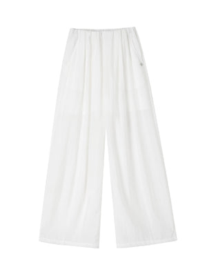 White Pant / S