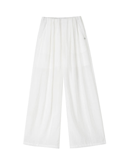 White Pant / S