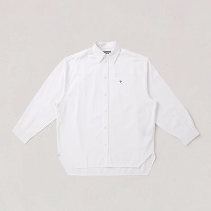 Cross Giant Oversized Utility Shirt