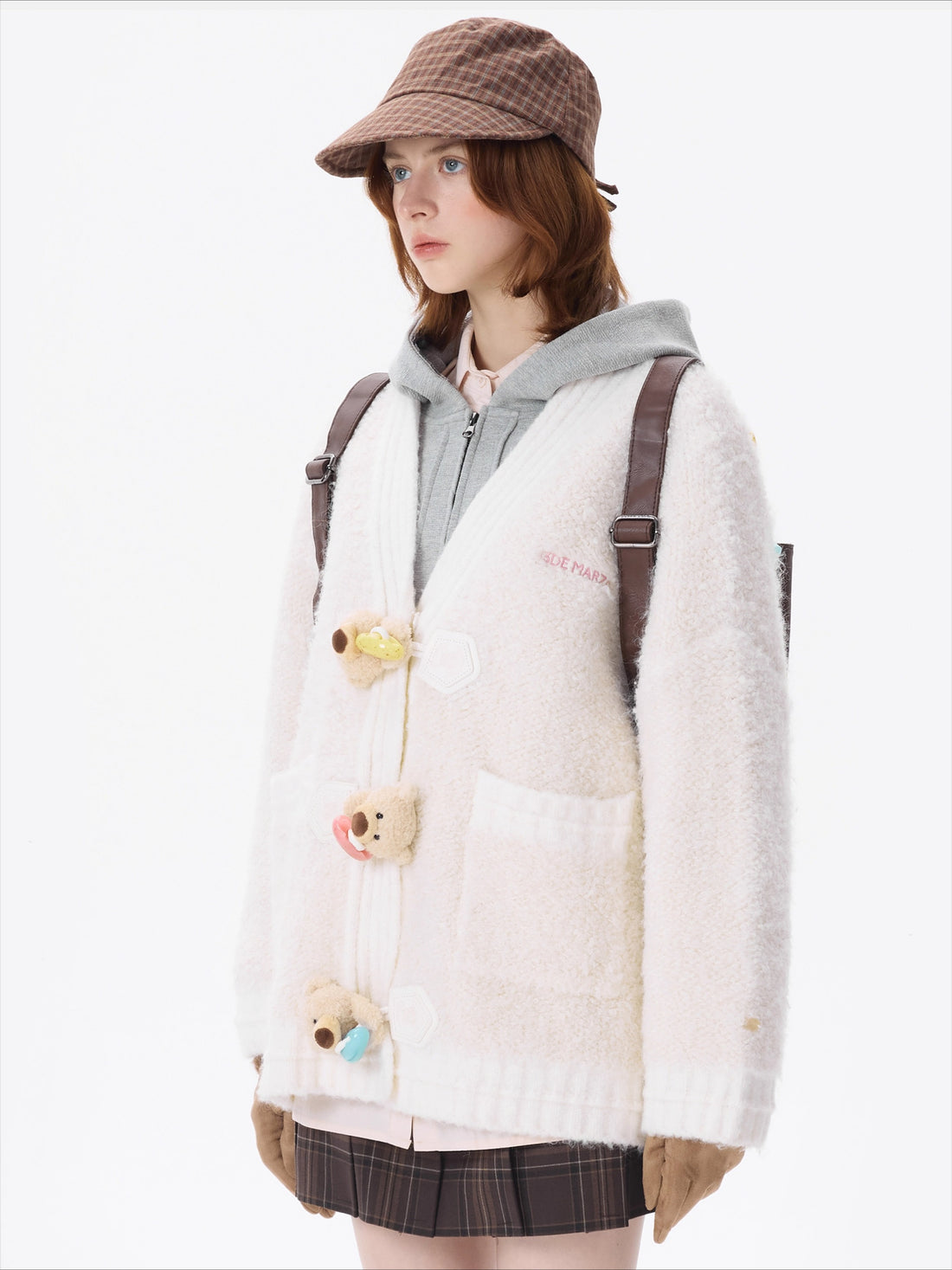 Bertie Bott’s Every Flavour Beans Knit Cardigan