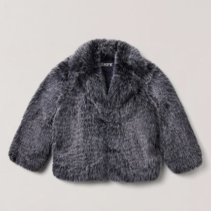 Cross Relic Wilderness Hunter Faux Fur Jacket