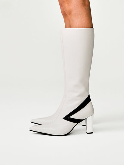 Meteor High Heel Boots