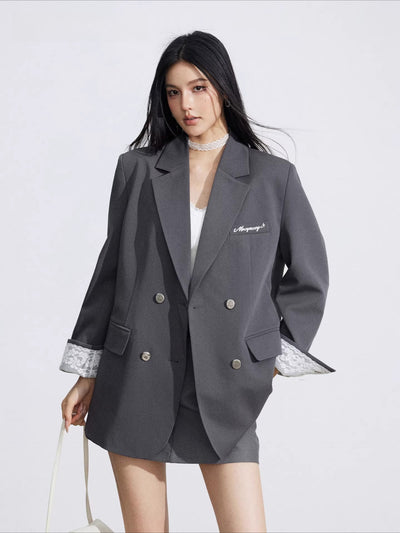 Gray / S