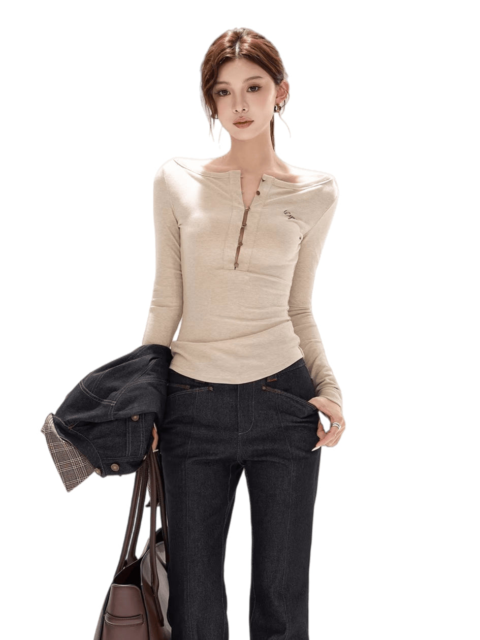 Waist Lazy Chic Base Layer