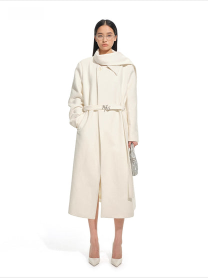 Roy Wool Long Coat