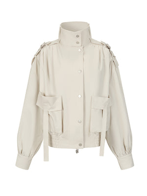 White Jacket / L