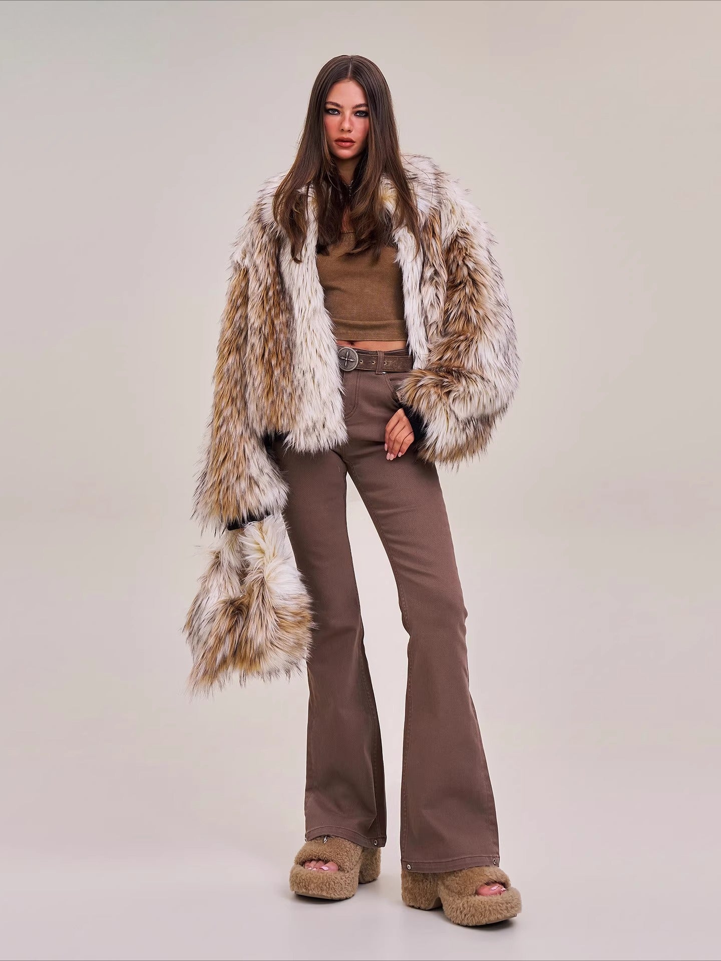 Classic Storm Flared Jeans