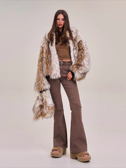 Classic Storm Flared Jeans