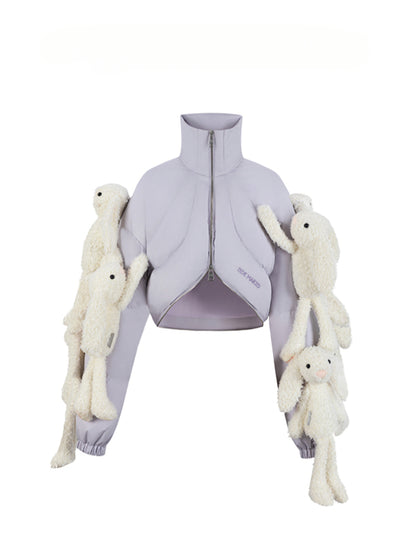 Doozoo Gather Short Down Jacket