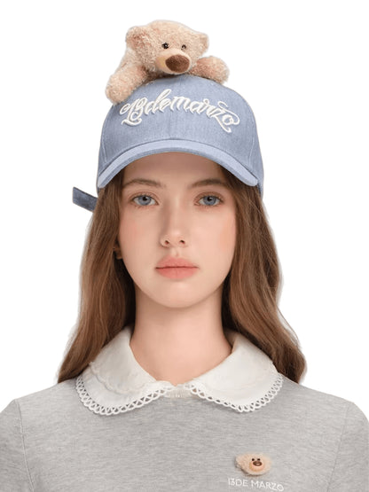 Playful Duckbill Baseball Cap