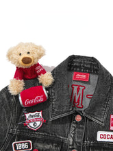 Coca-cola Denim Jacket - CHINASQUAD