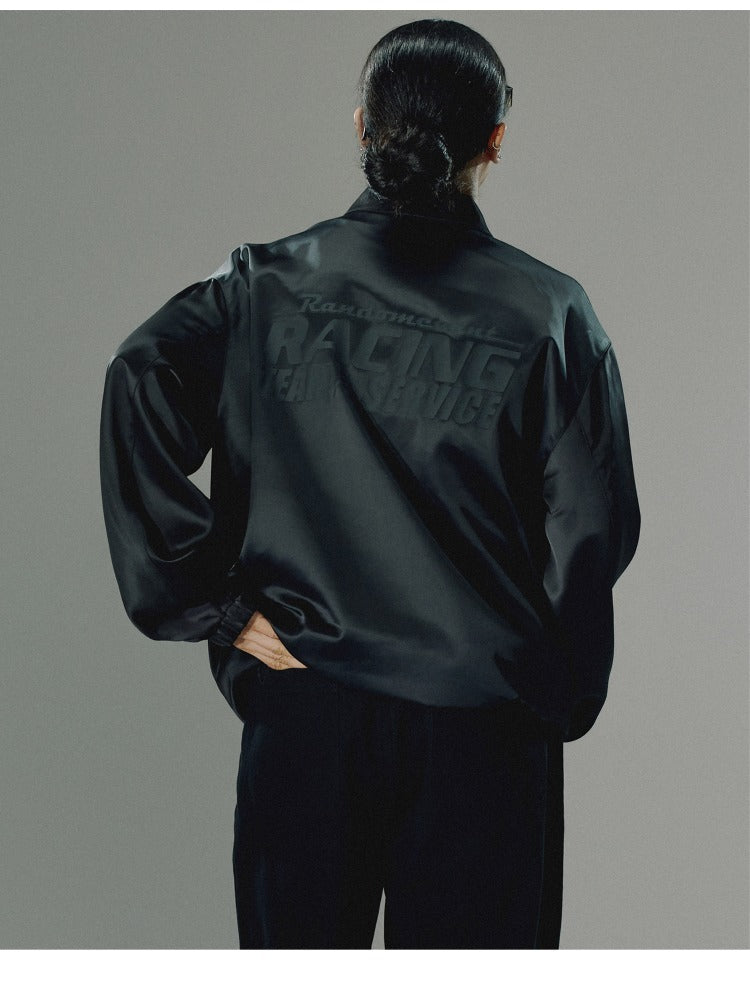Team Graphic Coach Jacket