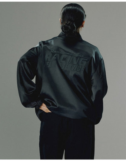 Team Graphic Coach Jacket