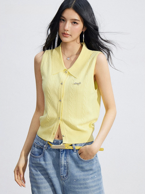 Yellow / S