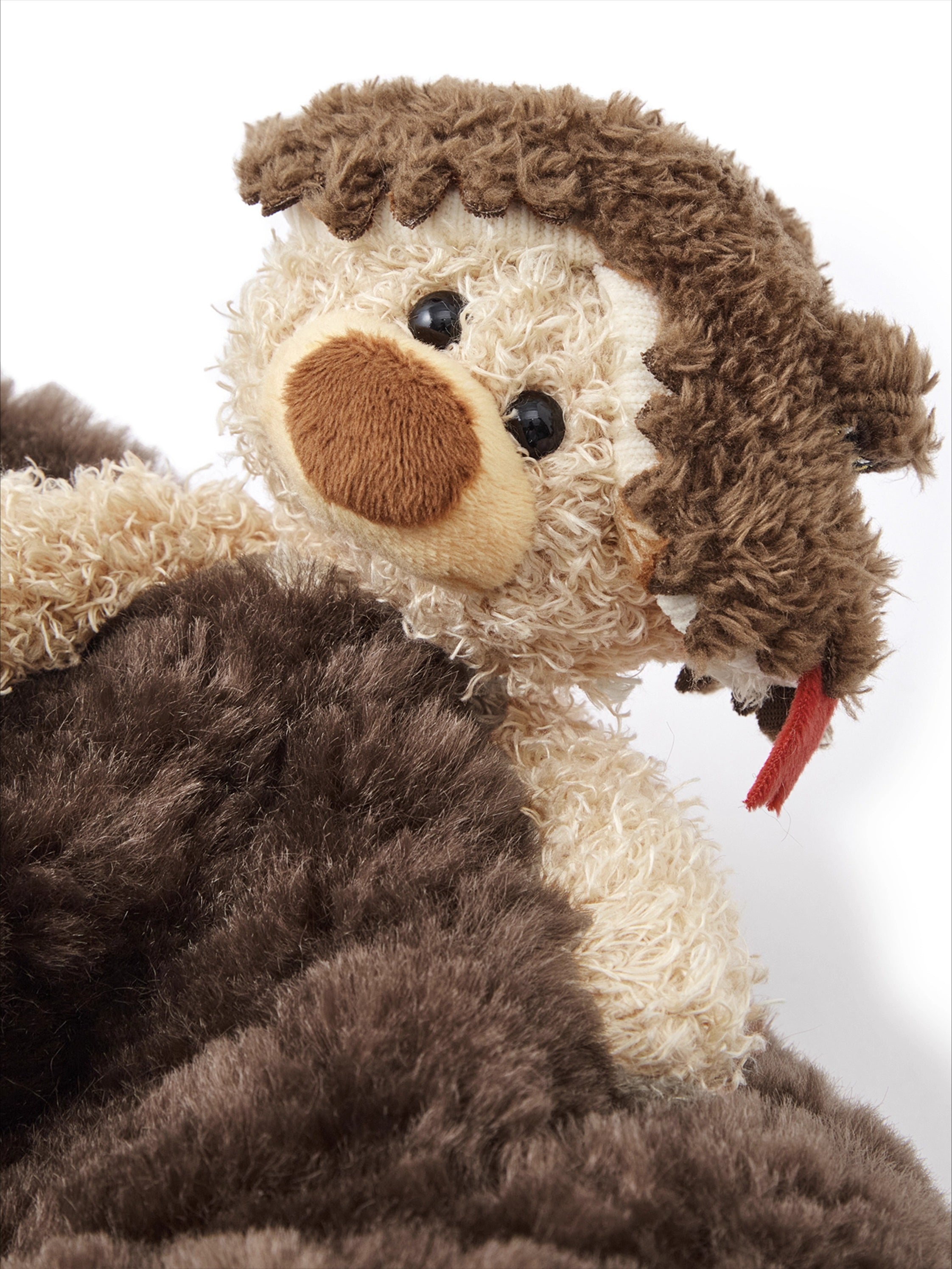 Monster Book Plush Jacket