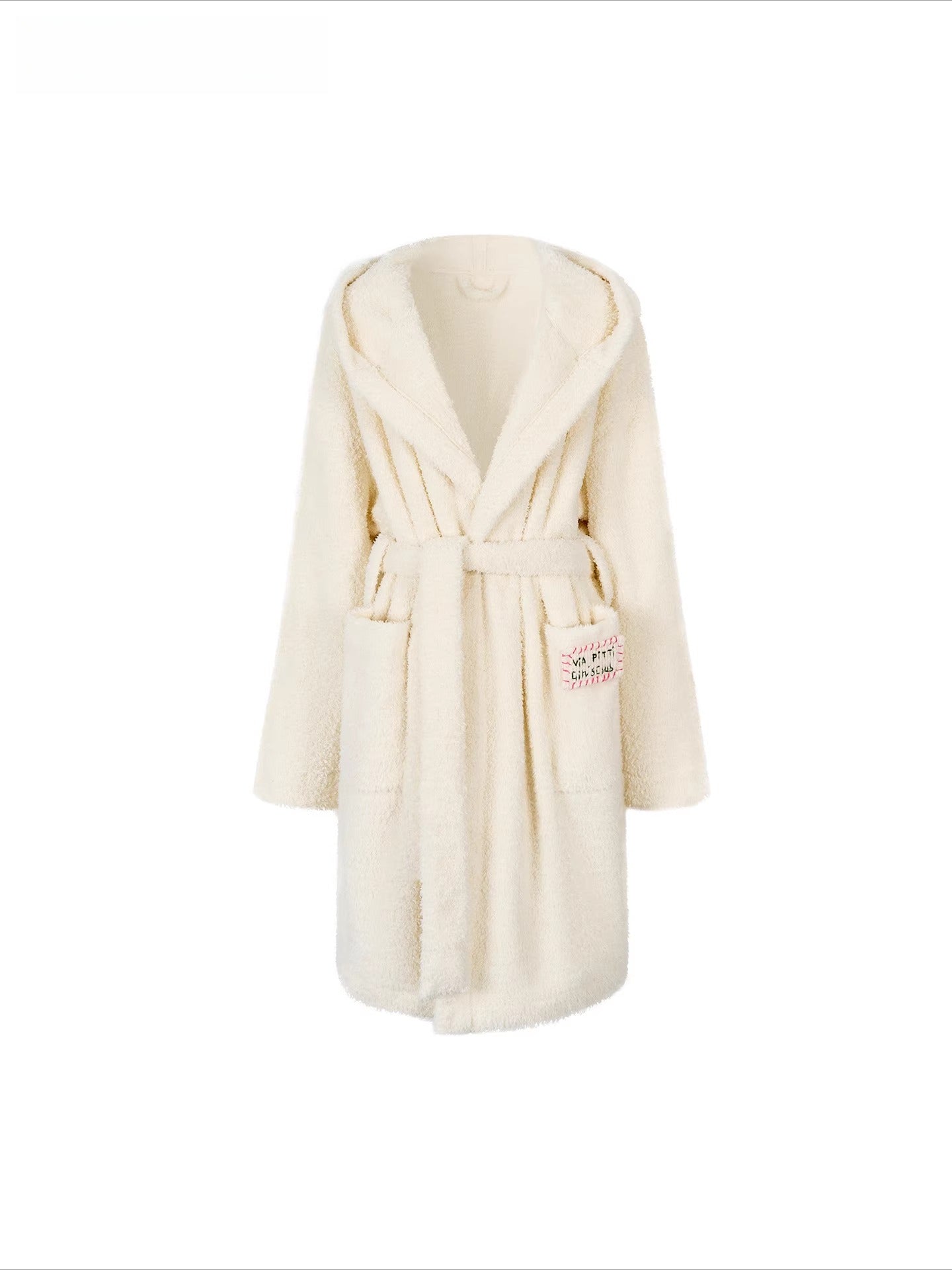 Signature Longline Cozy Robe Coat