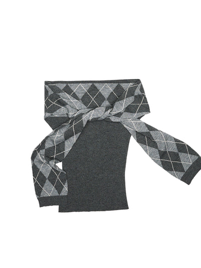 Gray Vest / S