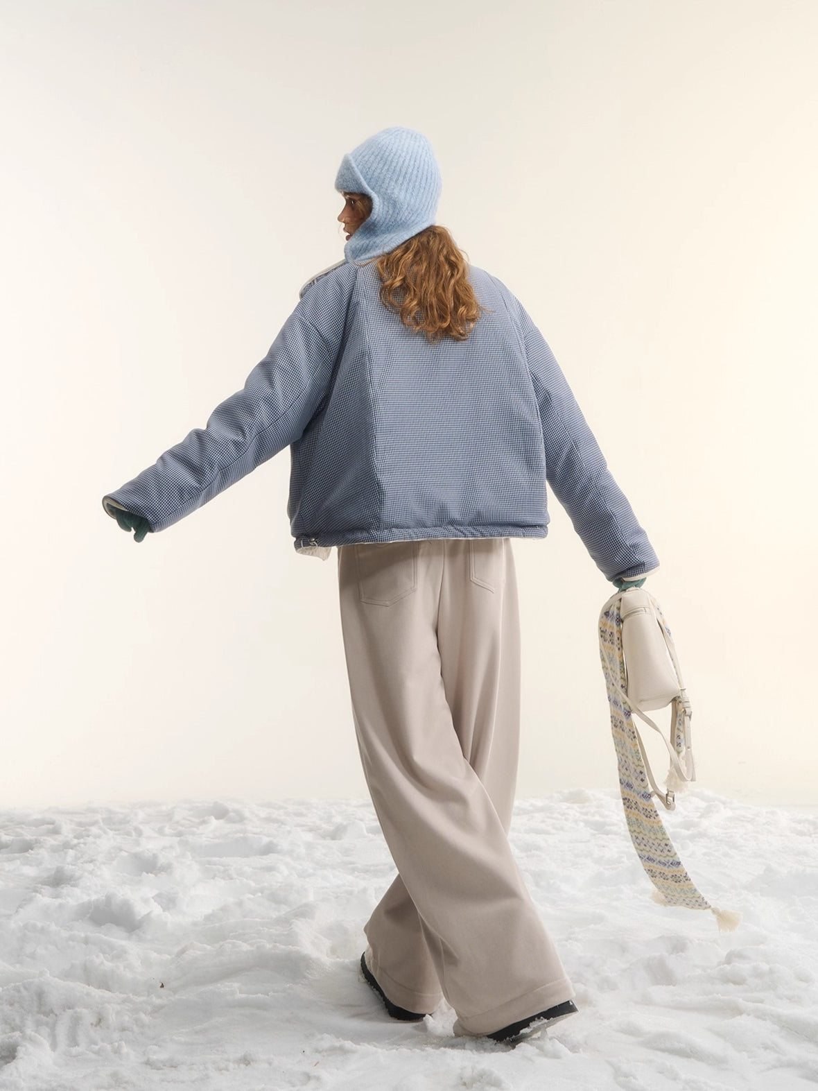 Love Asgony Urban Winter Trio Set