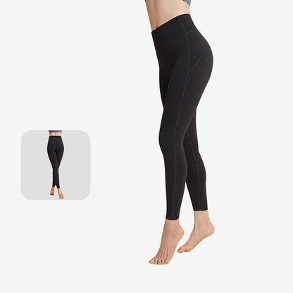 High-waisted Butt-lift Fitness Leggings