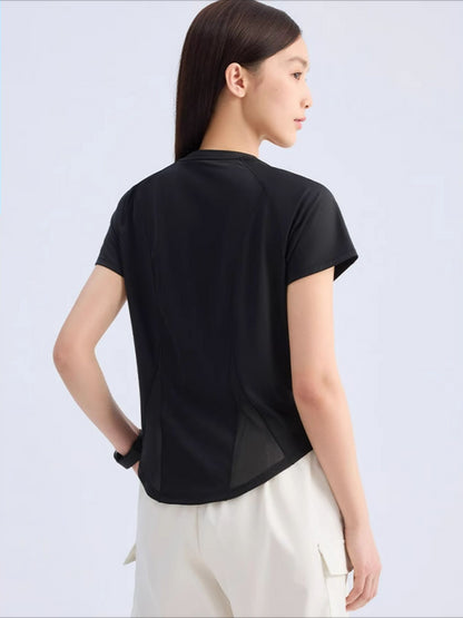 Sun-Protective Breathable Ice Silk Top