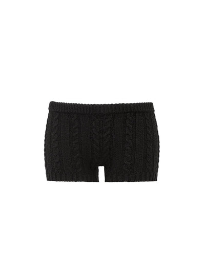 Black(Shorts) / S