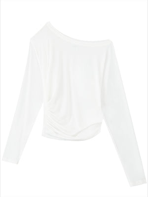 White / S