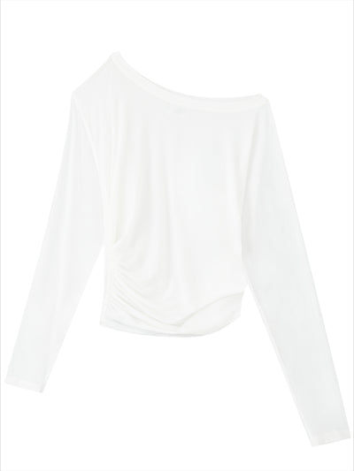 White / S