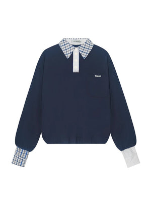Navy Blue / S