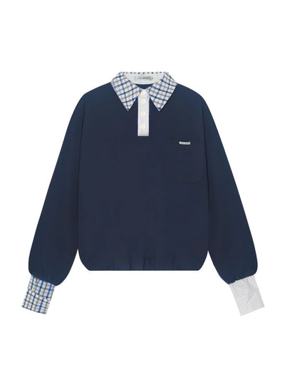 Navy Blue / S