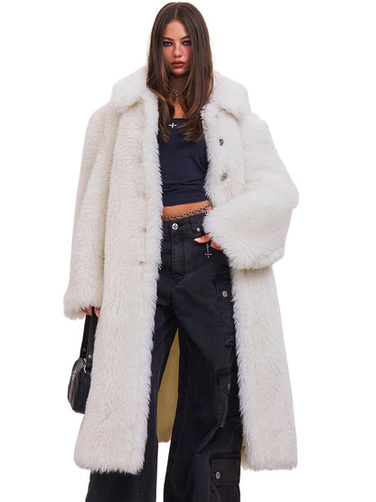 Cross Relic Wool Power Coat