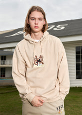 New Sportswear Basic Logo Hoodie - CHINASQUAD