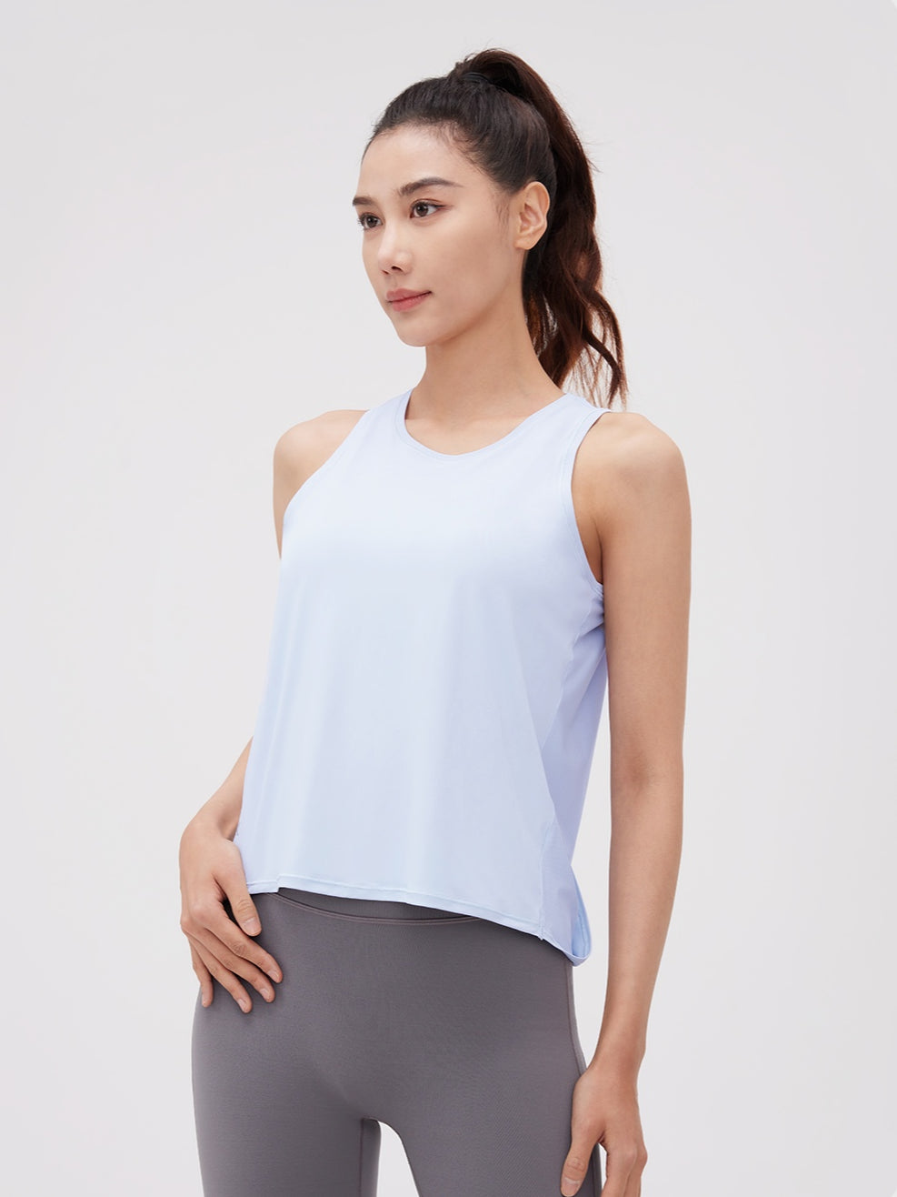 Quick-Dry Cool Sensation Yoga Tank