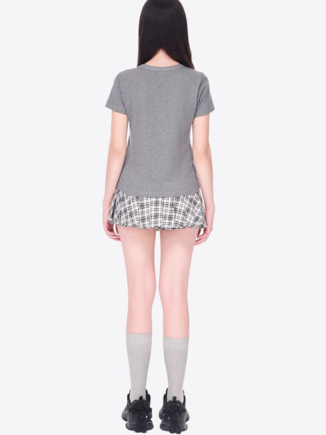 Chunky Platform Dad Sneakers