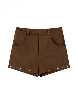 S / Brown