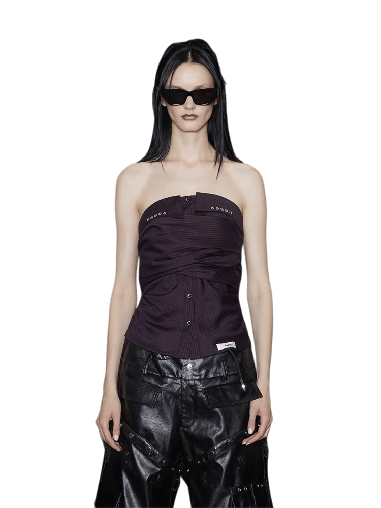 Printed Acetate Sunglasses