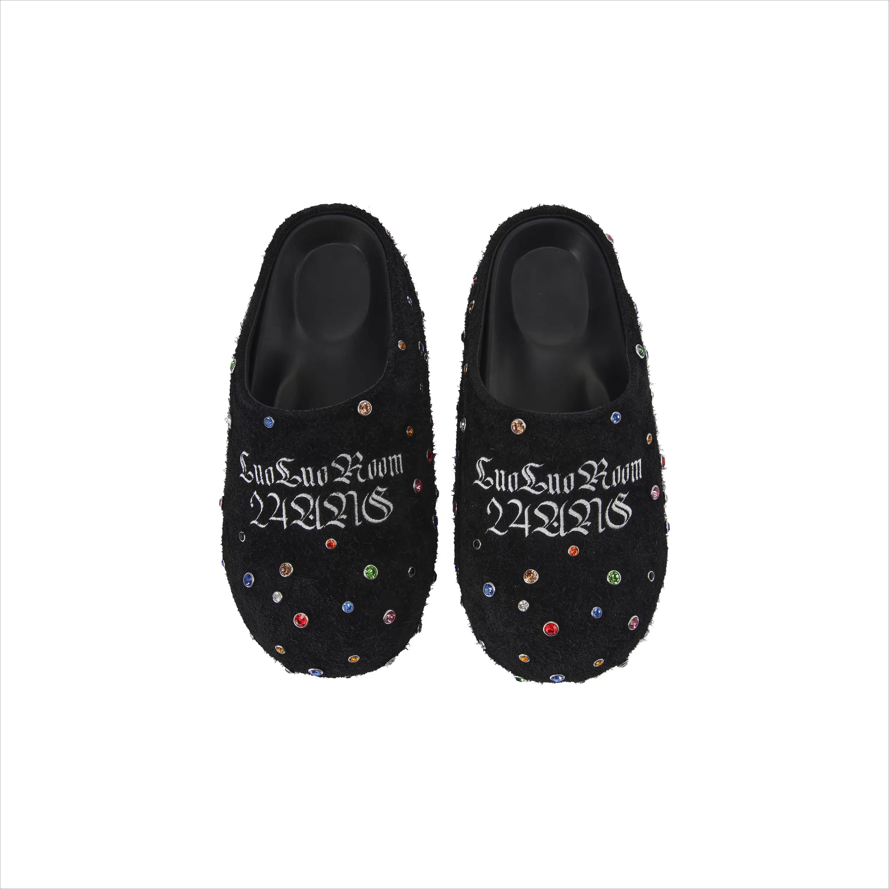 Limited-Edition Punk Birkenstock-Style Clogs