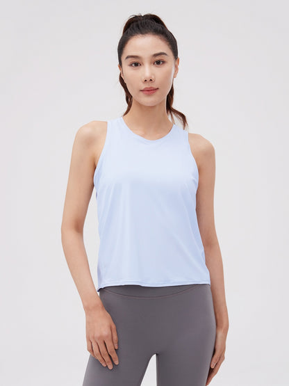 Quick-Dry Cool Sensation Yoga Tank