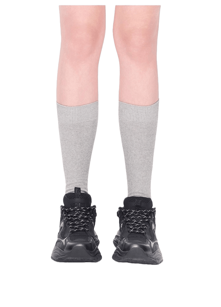 Chunky Platform Dad Sneakers