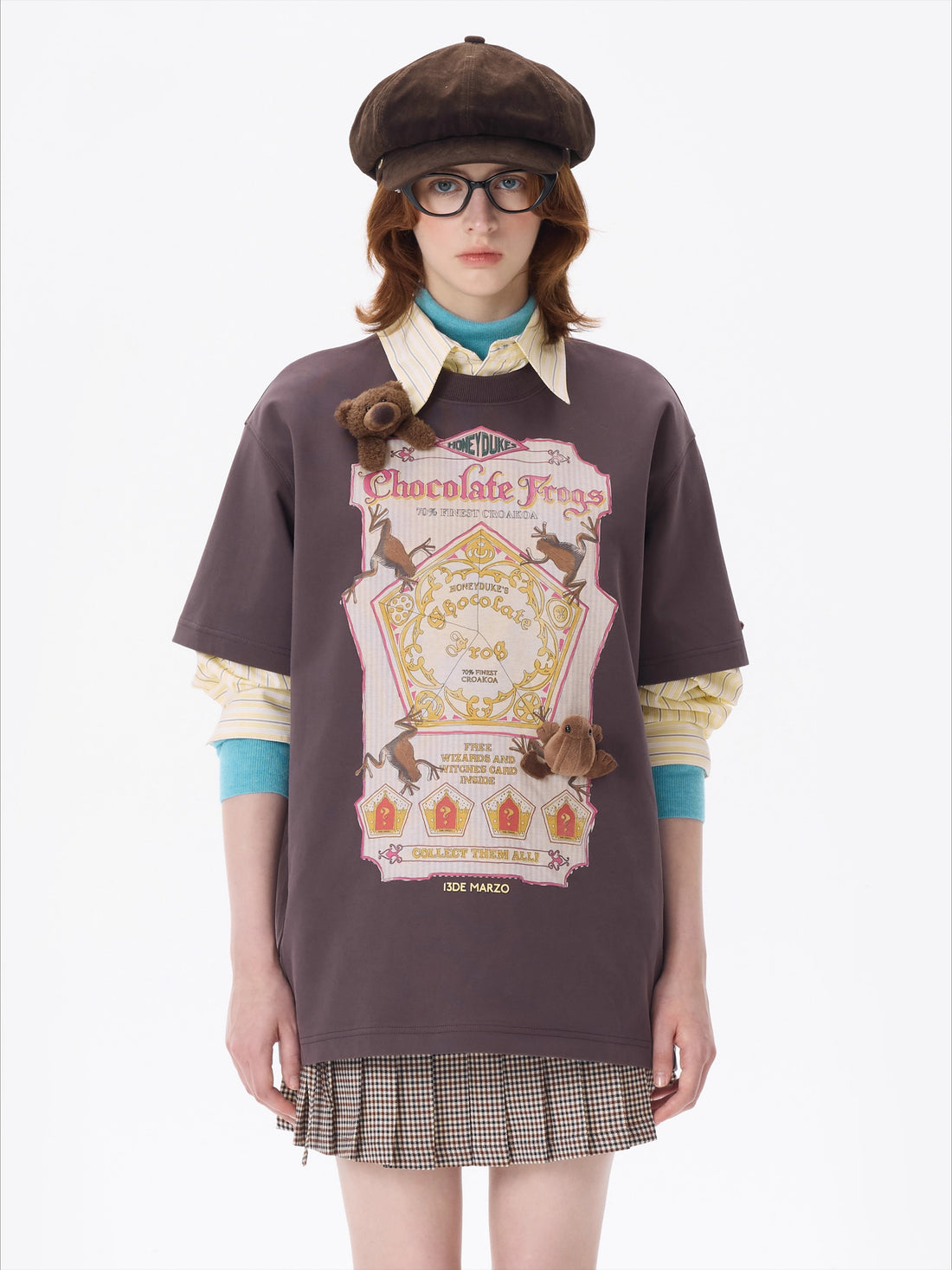 Harry Potter Honeydukes Graphic T-Shirt