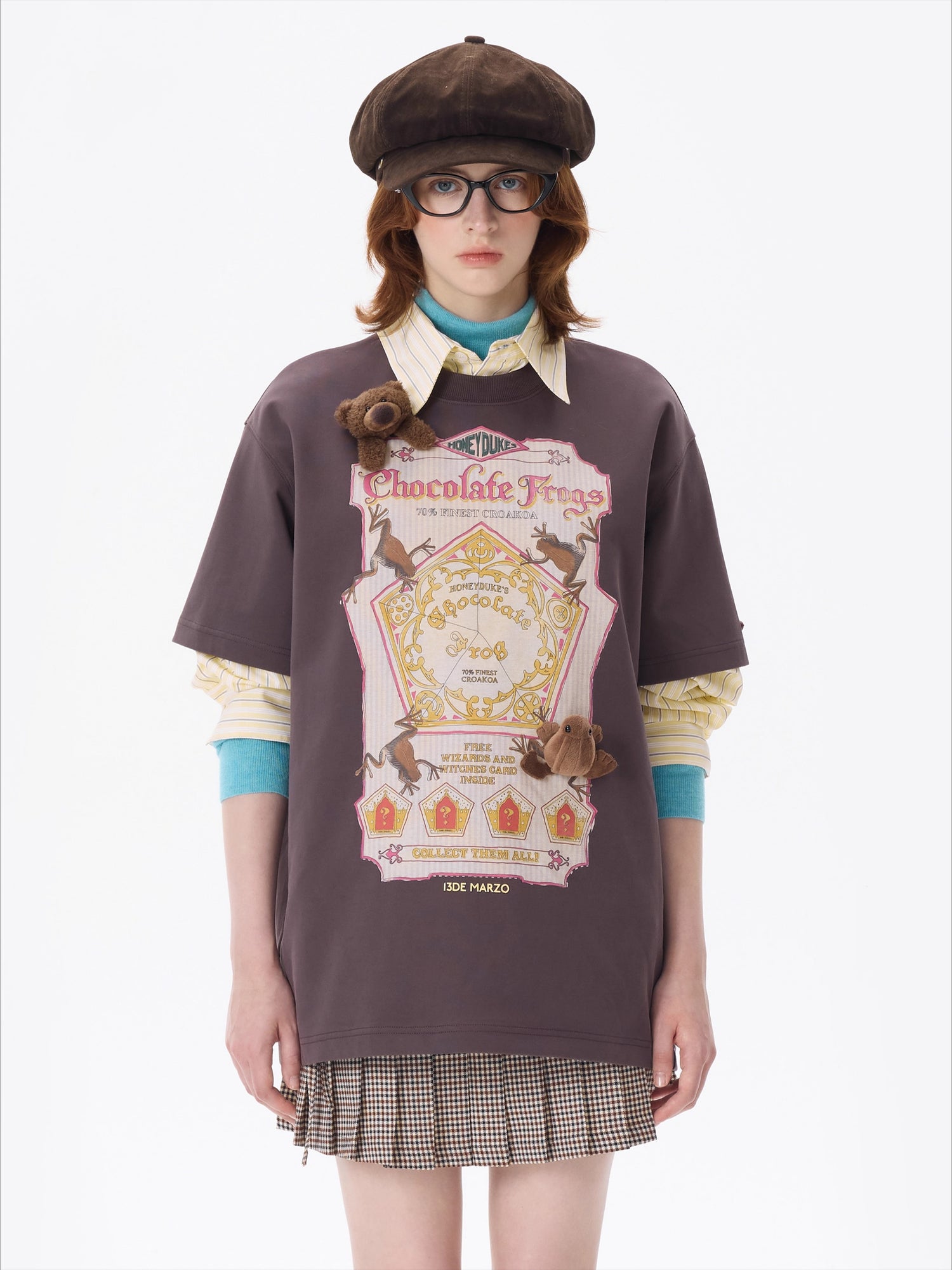 Harry Potter Honeydukes Graphic T-Shirt