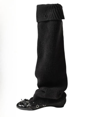Black (w/ Leg Warmers) / 36