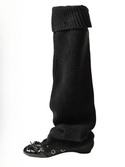 Black (w/ Leg Warmers) / 36