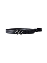 Tie-dye Denim Fashion Aluminum Wire Belt - CHINASQUAD