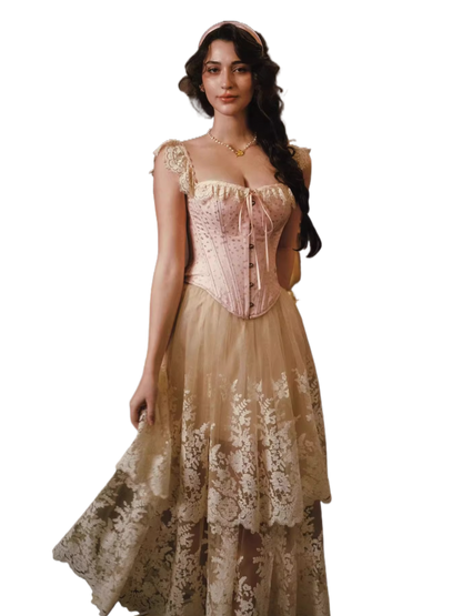Bocaire Princess Corset Set