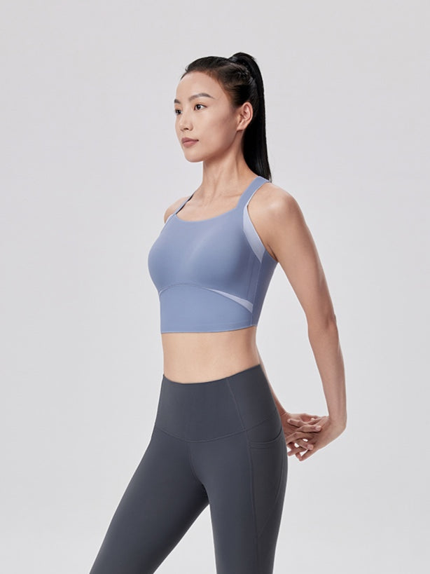 Medium Support Shockproof Yoga Bra