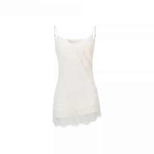 White / S