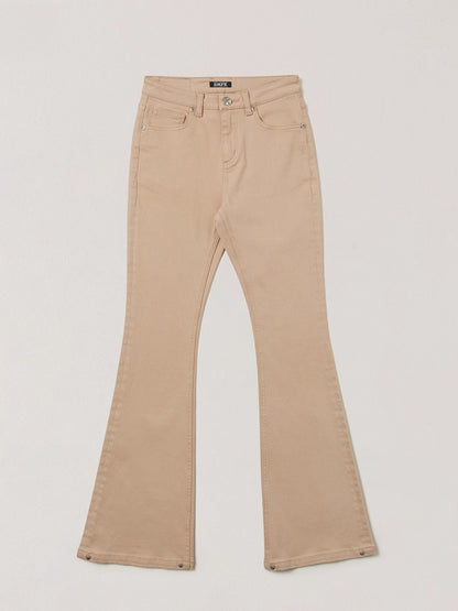 Classic Storm Flared Jeans