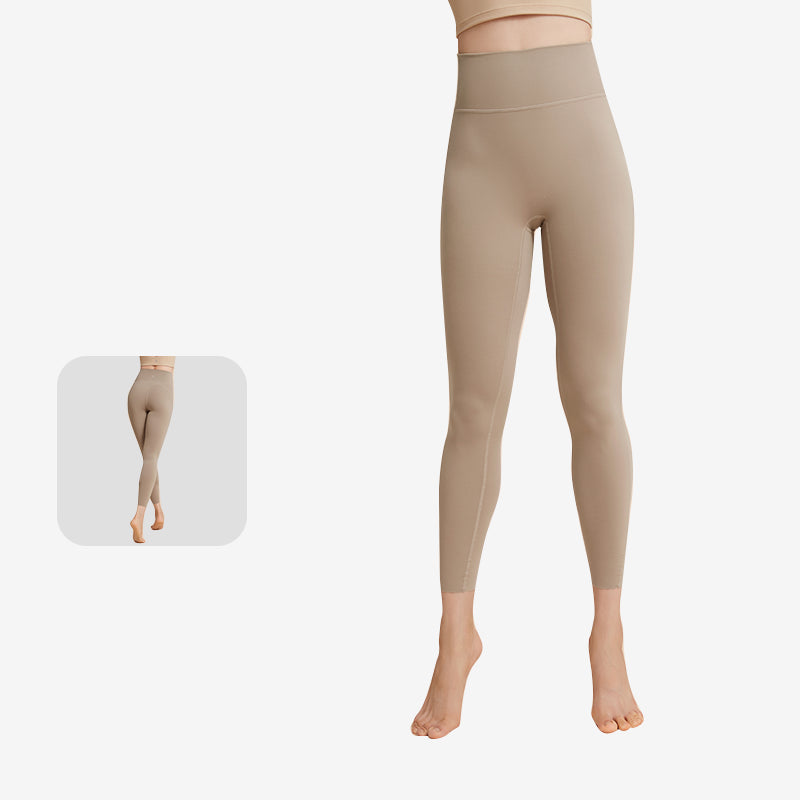 High-waisted Butt-lift Fitness Leggings