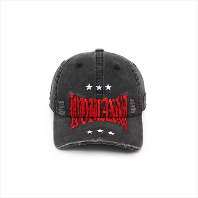 Black / F