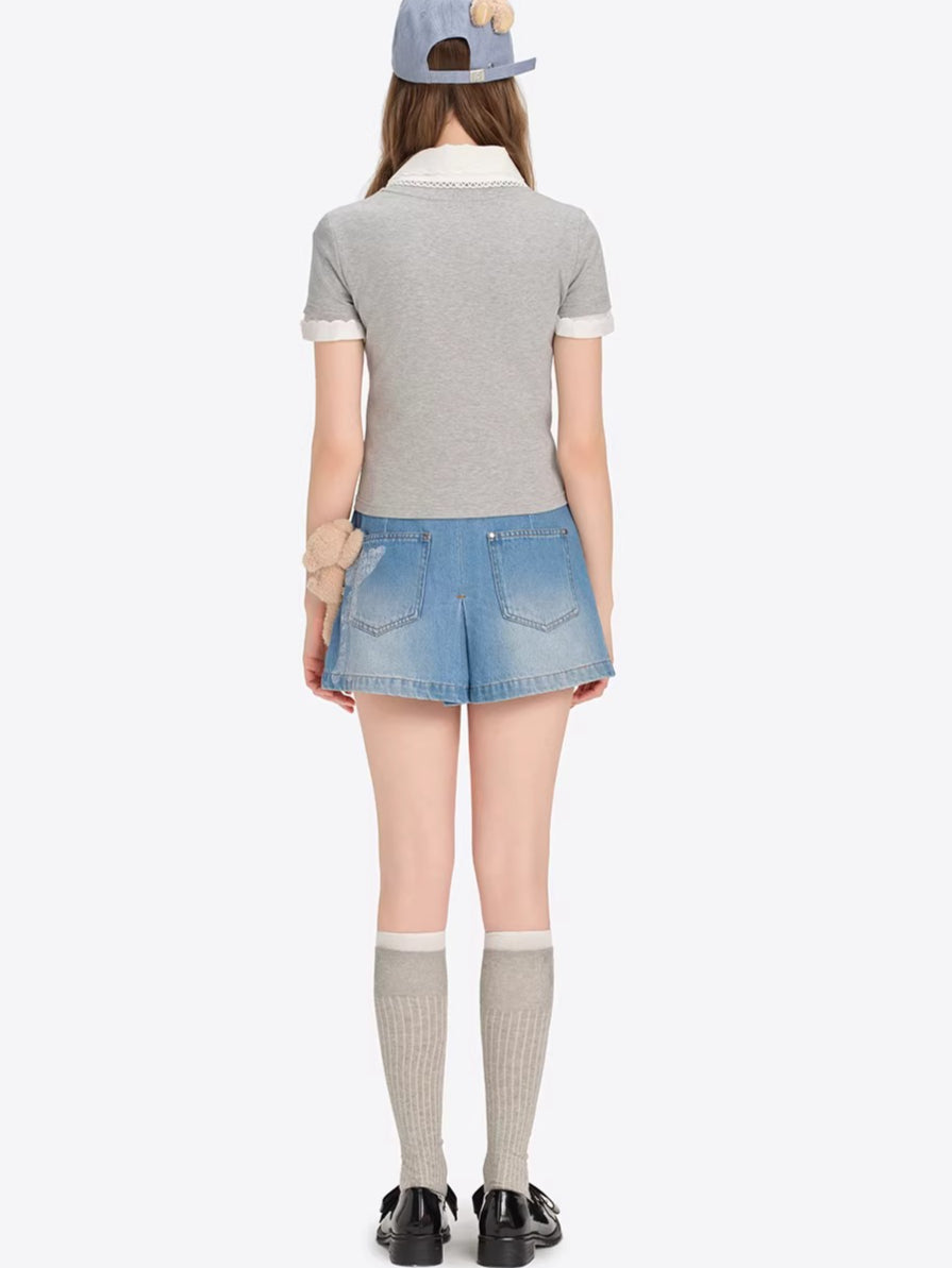 Playful Duckbill Baseball Cap